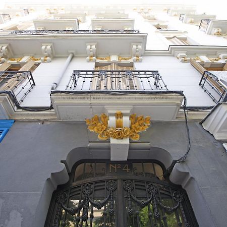 Sofia Suites مدريد المظهر الخارجي الصورة