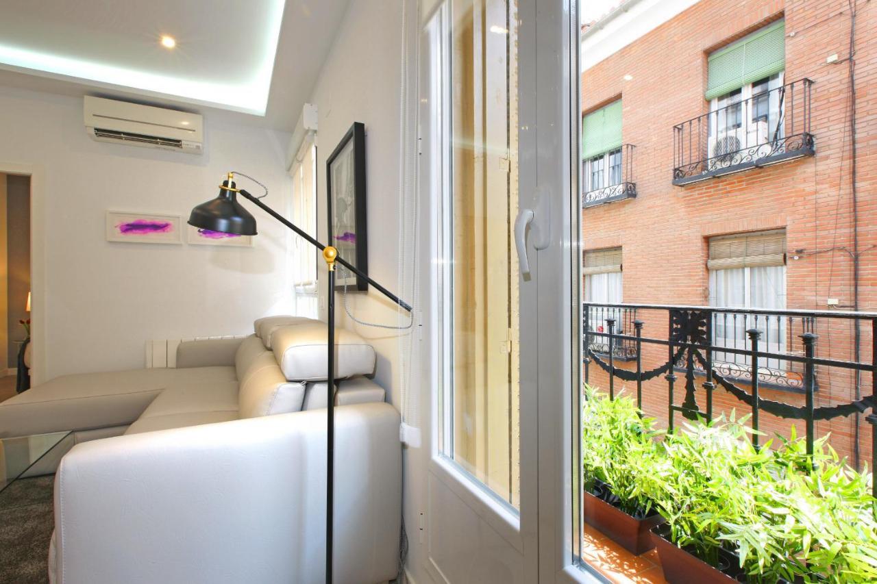 Sofia Suites مدريد المظهر الخارجي الصورة