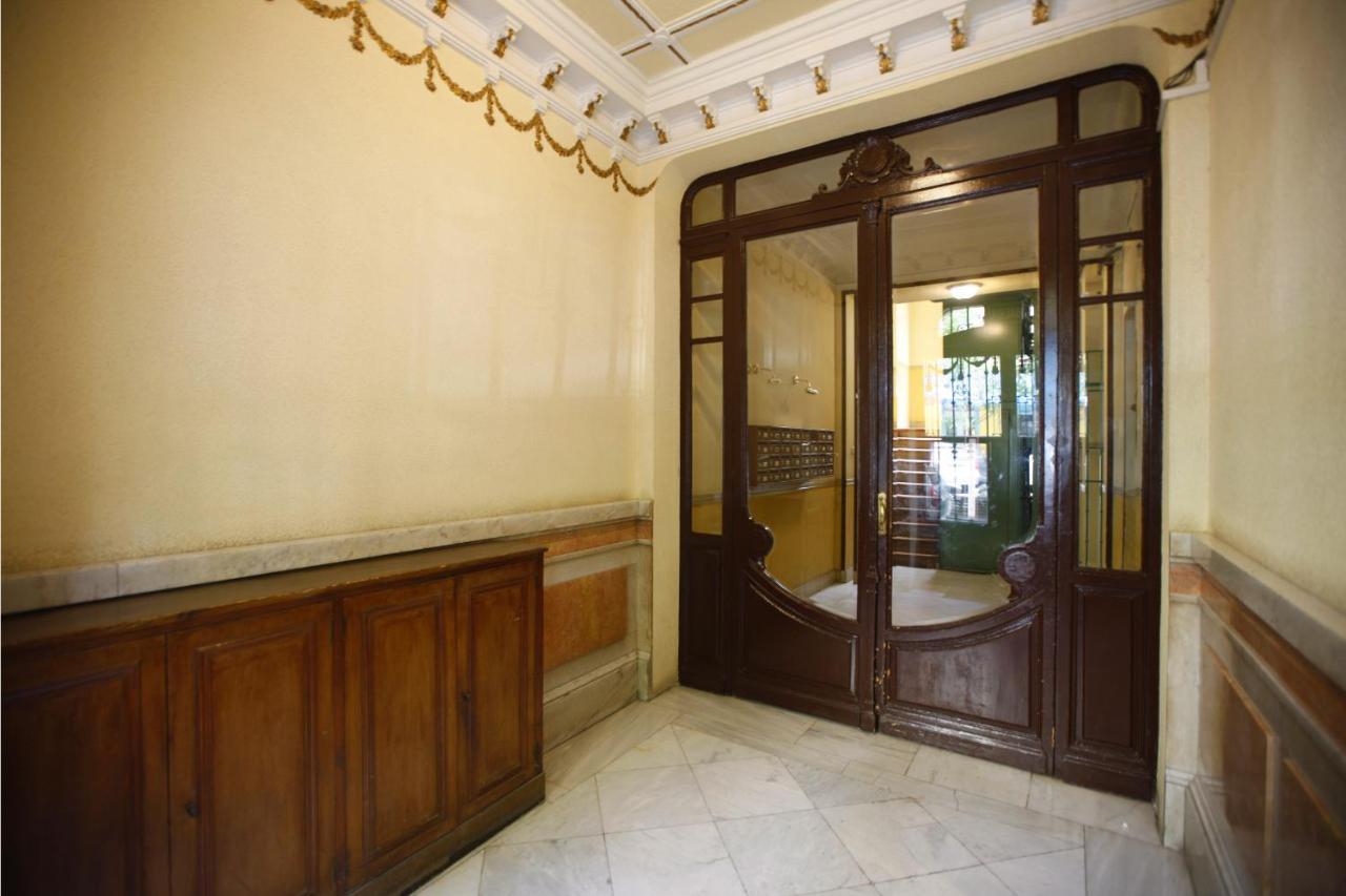 Sofia Suites مدريد المظهر الخارجي الصورة