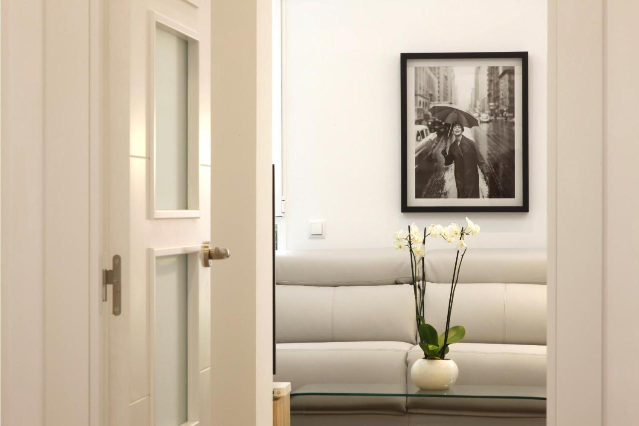 Sofia Suites مدريد المظهر الخارجي الصورة