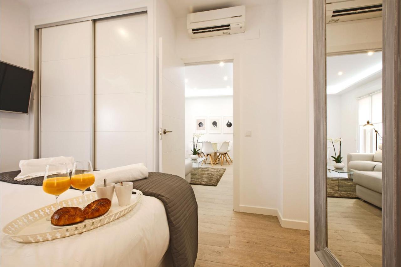 Sofia Suites مدريد المظهر الخارجي الصورة