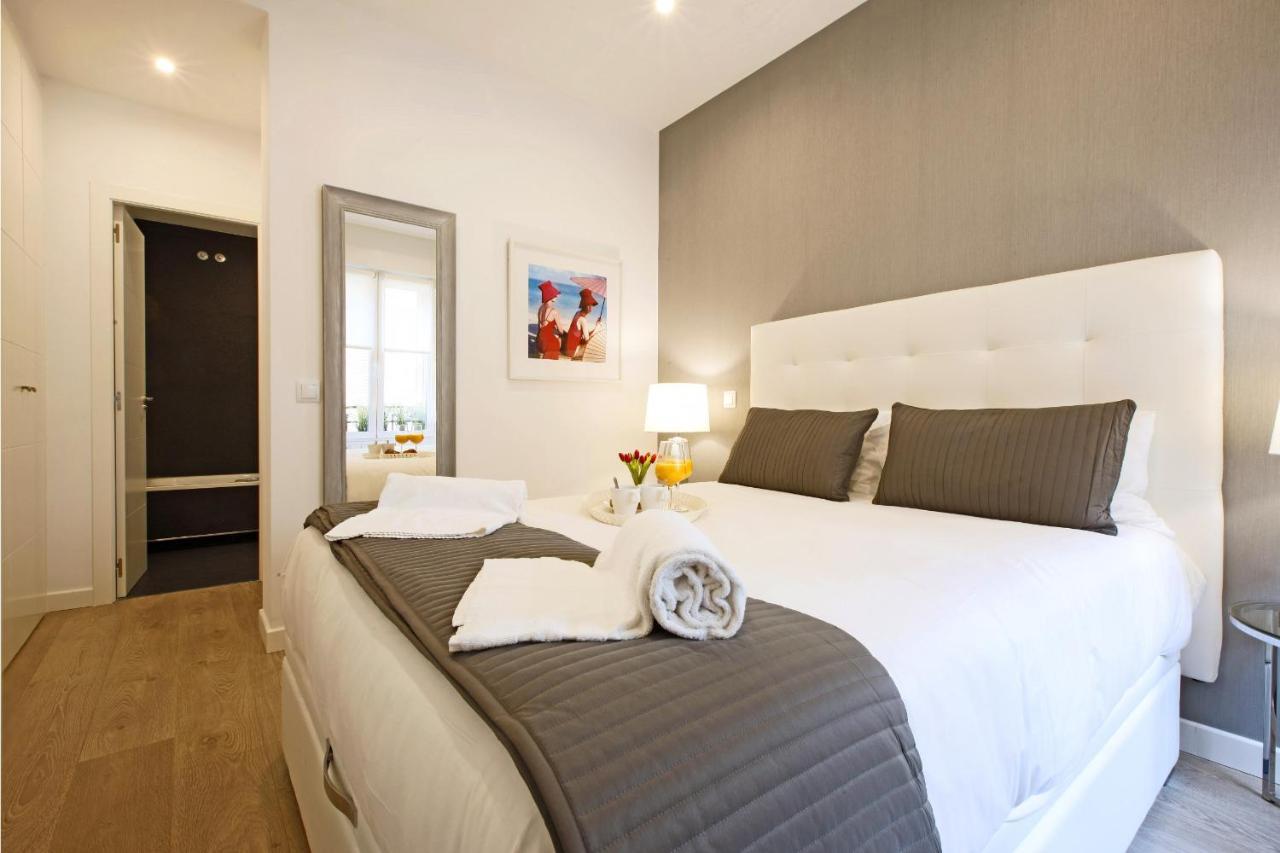 Sofia Suites مدريد المظهر الخارجي الصورة