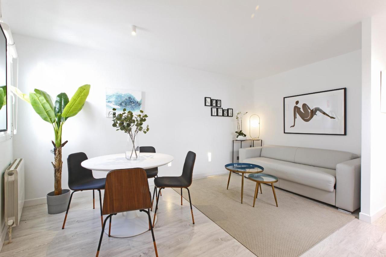 Sofia Suites مدريد المظهر الخارجي الصورة