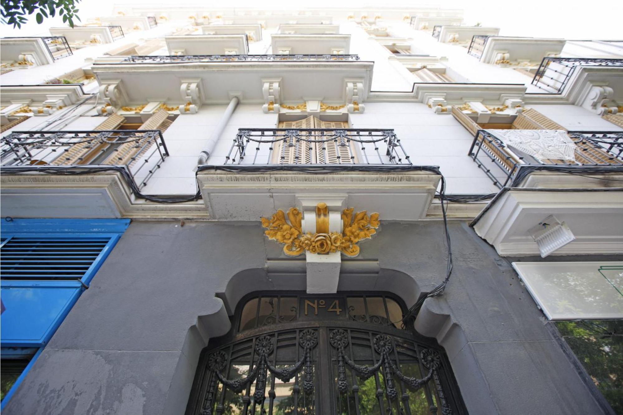 Sofia Suites مدريد المظهر الخارجي الصورة