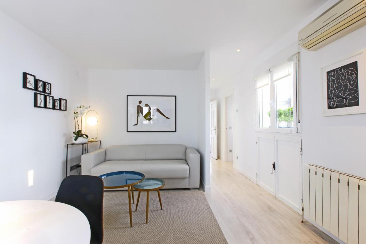 Sofia Suites مدريد المظهر الخارجي الصورة