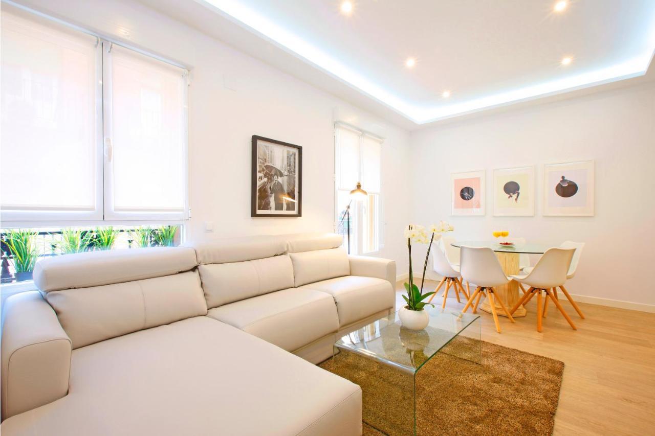 Sofia Suites مدريد المظهر الخارجي الصورة