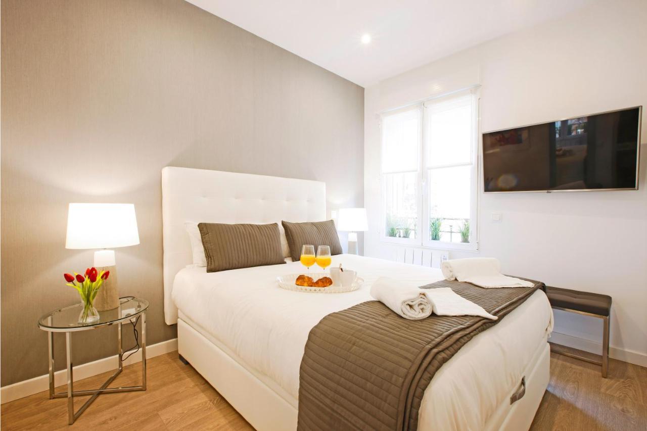 Sofia Suites مدريد المظهر الخارجي الصورة