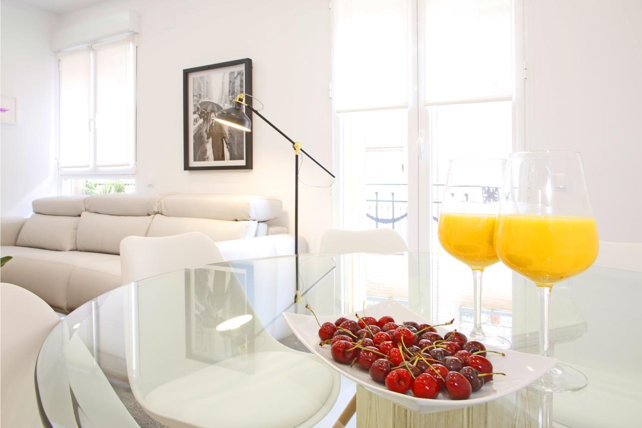 Sofia Suites مدريد المظهر الخارجي الصورة