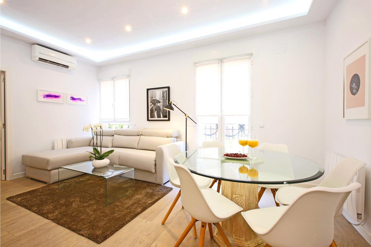 Sofia Suites مدريد المظهر الخارجي الصورة