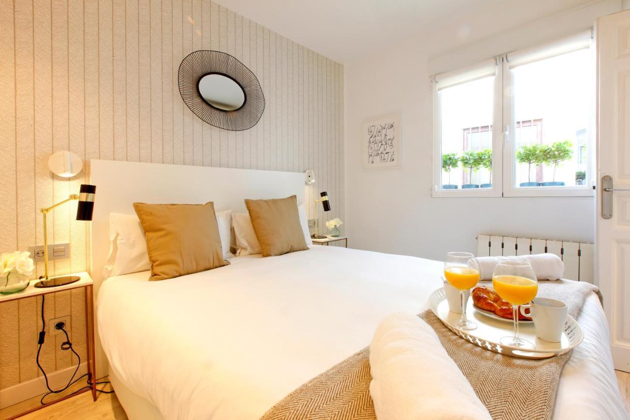 Sofia Suites مدريد المظهر الخارجي الصورة