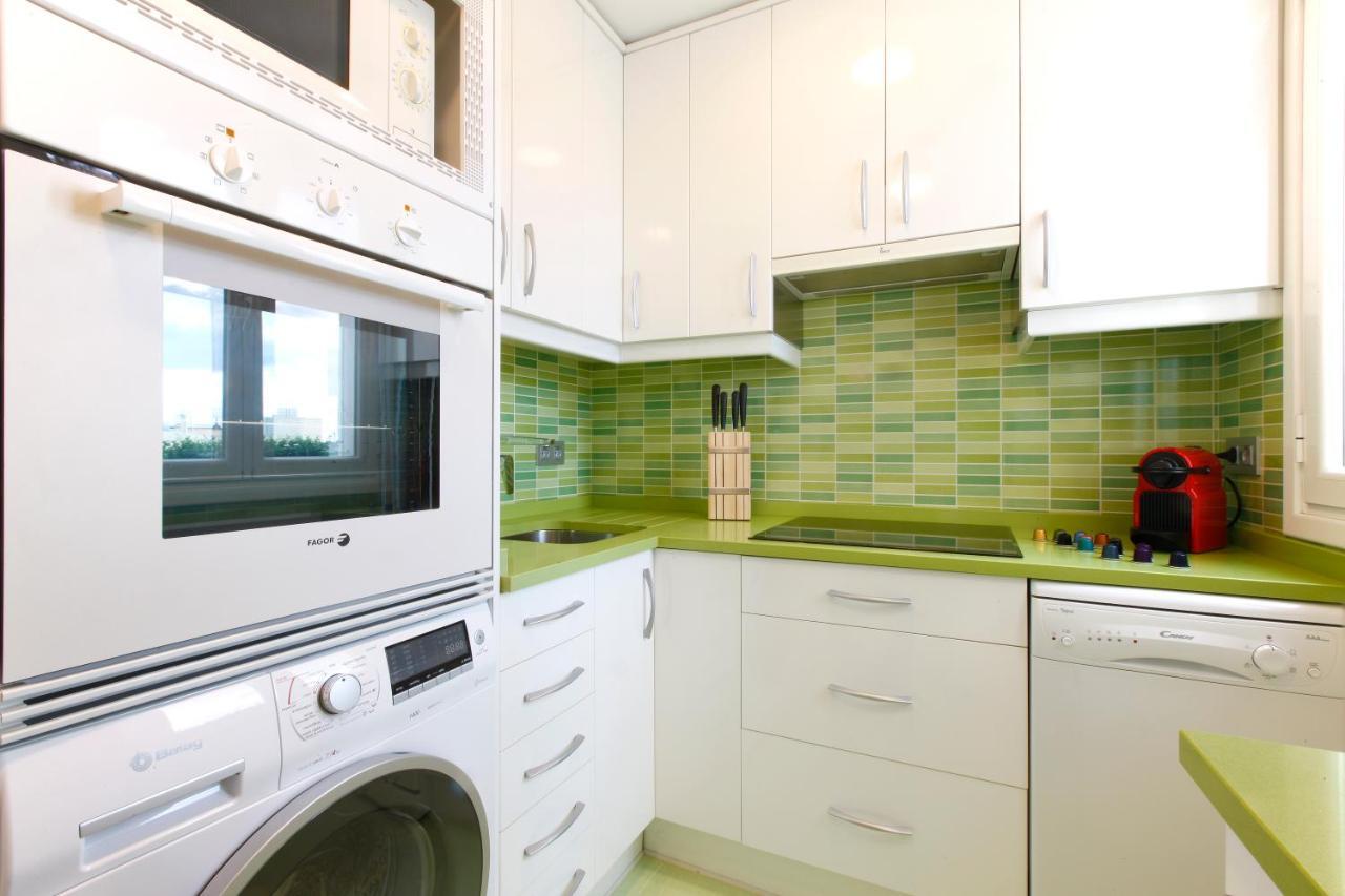 Sofia Suites مدريد المظهر الخارجي الصورة