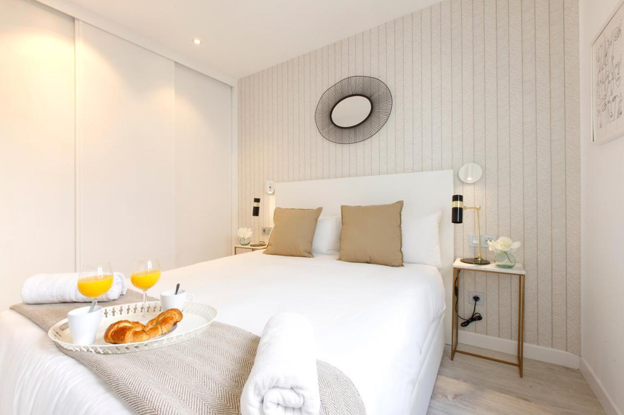 Sofia Suites مدريد المظهر الخارجي الصورة